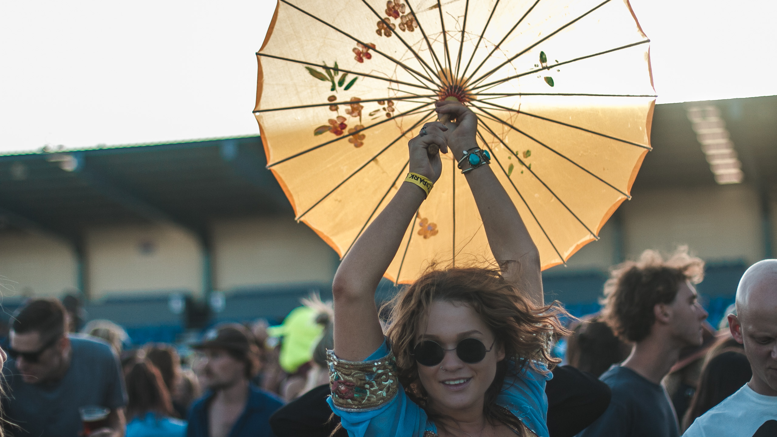 Party in the Park Festival, Narrabeen/NSW, 2017