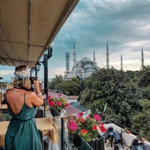 A Passion for Travel