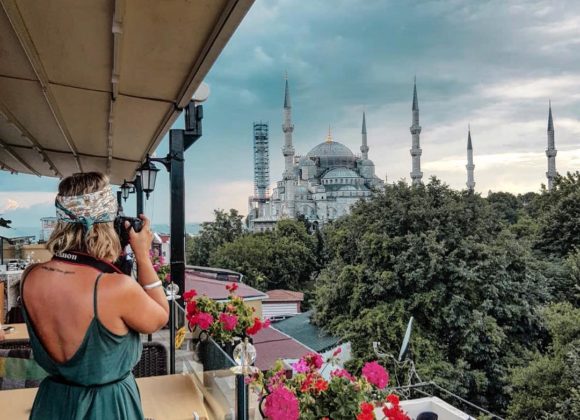 A Passion for Travel