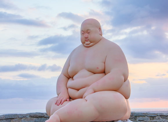 Sculptures by the Sea 2018