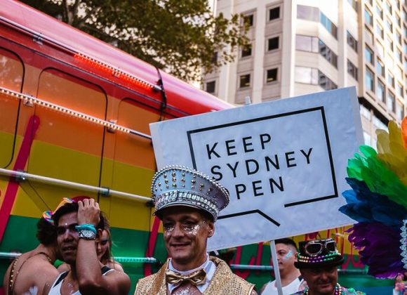 Sydney Mardi Gras
