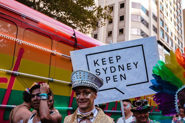 Sydney Mardi Gras Sydney Mardi Gras